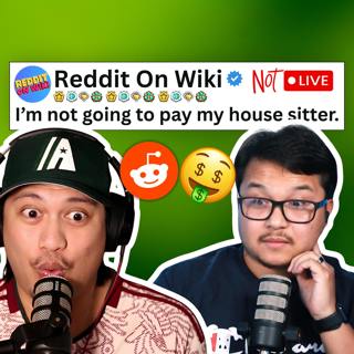 I'm NOT Going To PAY My House Sitter...AITA? | Wednesday Live Show