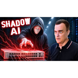#583: Shadow AI: What every network engineer must know
