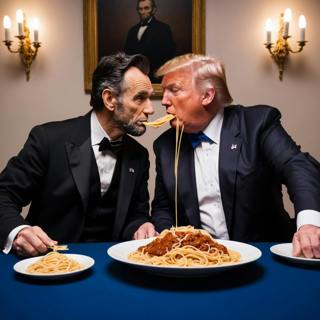 The Case of the Presidents Part 1: Great Moments With Mr. Lincoln v. The Hall of Presidents