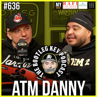 #636 - ATM Danny On Headlining First Show, Finding His Sound, Latest Project 'Fresh Water' & More