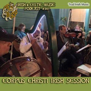 Corpus Christi Irish Session #341