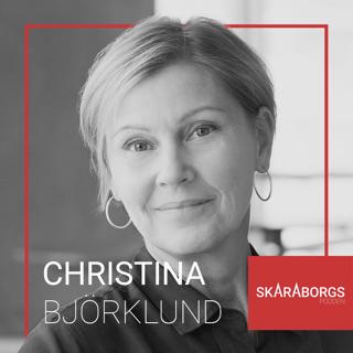 7. Christina Björklund - vd Göteborgsoperan.