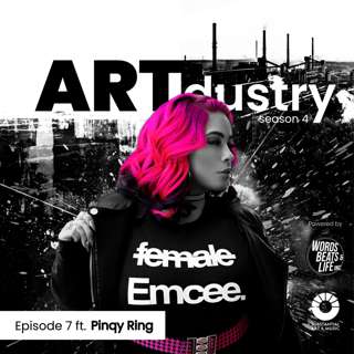 Episode 7 feat. Pinqy Ring