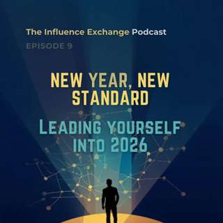 New Year, New Standard: Leading Yourself into 2026