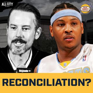 Will Carmelo Anthony & the Denver Nuggets Finally Reconcile? | DNVR Nuggets Podcast