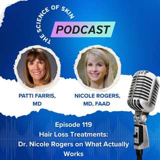 Hair Loss Treatments: Dr. Nicole Rogers on What Actually Works