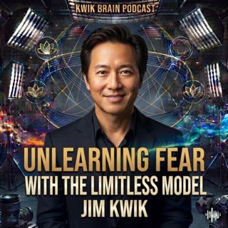 Unlearning Fear with the Limitless Model | Jim Kwik