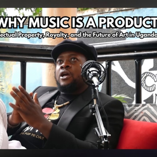 Beyond the Beat: Santana Karma on Intellectual Property, Royalty, and the Future of Art in Uganda