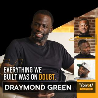 Draymond Green, 4x NBA champ, opens up on public perception, owning mistakes, a legacy built on doubt, Steph’s imposter syndrome, LeBron’s ring culture, KD’s future & a raw truth: how his actions have impacted his family. Regret, growth & real talk.