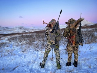 Kodiak Island Cast & Blast: Part 2