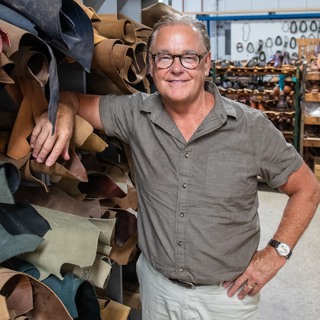 How This Made in USA Shoe Company Became the Sole of a Nation at the Olympics