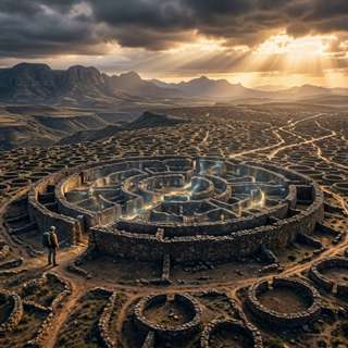 10 MILLION Forgotten Ruins – Did We Miss an Entire Civilization in South Africa?