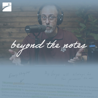 Beyond the Notes: A Complete Trust In God’s Care