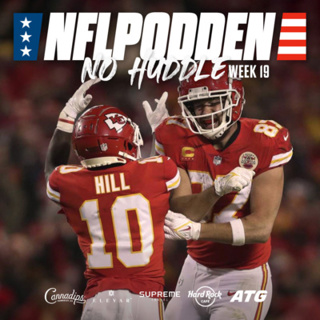 No Huddle: Week 19