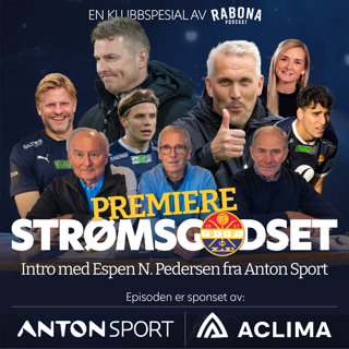 222. Godset-Uka del 1: Intro med Anton Sport og konkurranse
