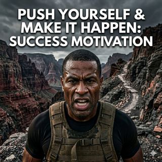 Push Yourself & Make It Happen: Success Motivation