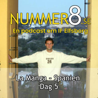 La Manga, Spanien - Dag 5