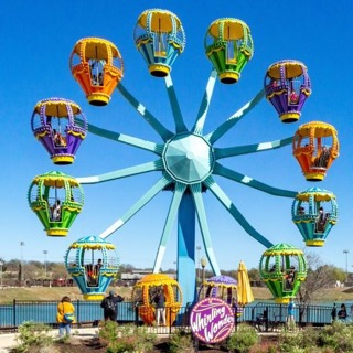 A Theme Park for Kids with Disabilities (And Everyone)