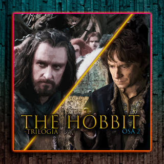 Jakso 187 - The Hobbit -trilogia (OSA 2)