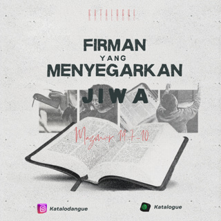 Firman Yang Menyegarkan Jiwa
