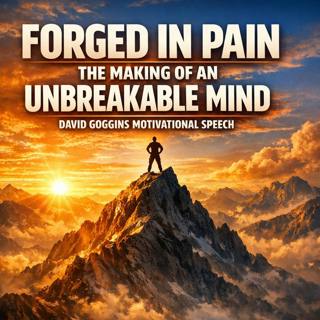 Forged in Pain: How David Goggins Created His Unbreakable Mindset
