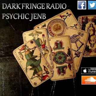 DFR Episode #042 Psychic Jen B (@PsychicJenB)