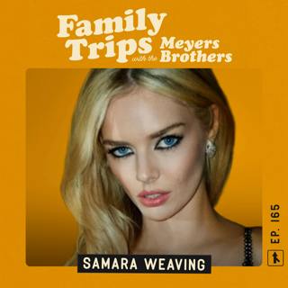 SAMARA WEAVING Is From "Radelaide"