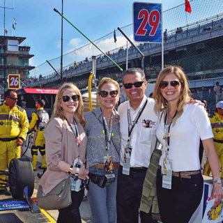 MP 925: The Justice Brothers, 75 Years At Indy