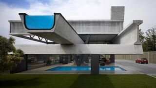 Stunning buildings made from raw, imperfect materials | Débora Mesa Molina