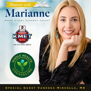 Rethinking Our Relationship with Food with Vanessa Mincolla, MS