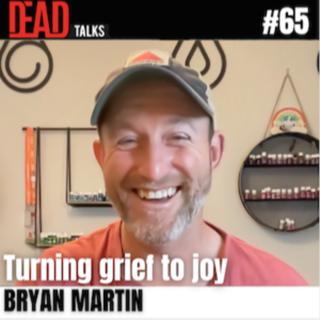From Grief to Joy: Losing a Partner and Finding Strength (#65)