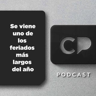 6/ABR: Se viene uno de los feriados más largo del año
