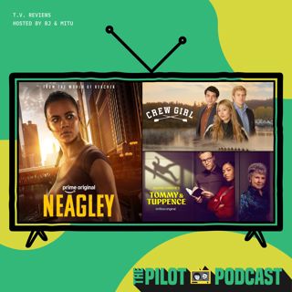 Neagley, Crew Girl, Agatha Christie’s Tommy and Tuppence