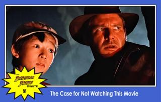 Dial of Destiny 51: The Case for Not Watching This Movie