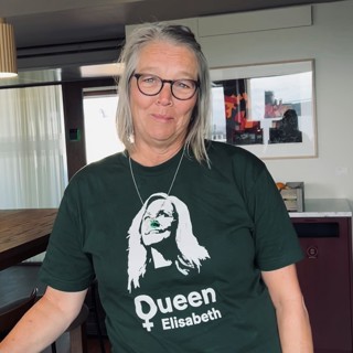 Avsnitt 78 - Samtal med Helena Vilhelmsson