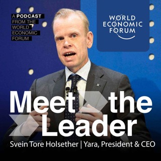 Yara's Svein Tore Holsether: Trust will power the next big climate breakthrough