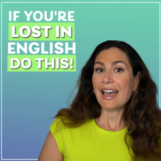 Lost in English? Strengthen Your Executive Functions to Stay Organized and Speak with Confidence
