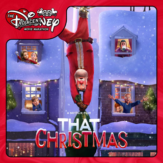 That Christmas - 2024 Locksmith Animation (Non-Disney) - With Eli Sanza, Larry Chillson, & Mark Brown