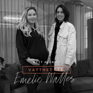 406. VG: Emelie Walles "På onsdag kommer mitt barn!"
