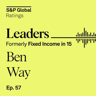 Macquarie's Ben Way on Infrastructure, Datacenters & Being Present