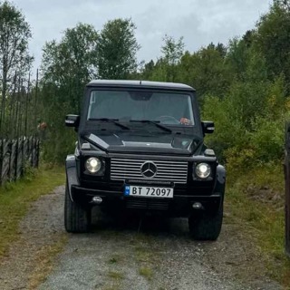 BB: Hvor mye bråker en G55 AMG uten eksos? - Lytter kjøper rå bil etter våre råd - Beste kule familiebil til halv mill -