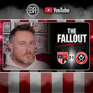 🎙️⚔️ STOKE 2-1 SHEFFIELD UNITED: ANOTHER POOR DISPLAY! | POST MATCH REACTION | THE FALLOUT ⚔️🎙️