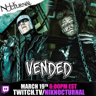 The Vended Interview (Simon Crahan & Griffin Taylor)