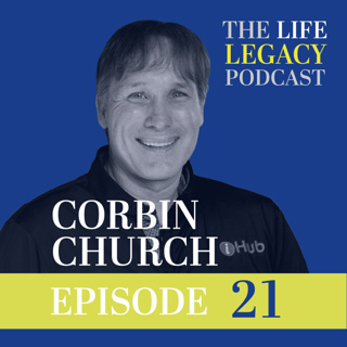 Empowering Communities Through Faith and Determination | Corbin Church | Ep. 21