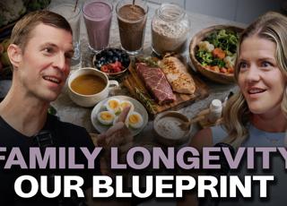The Family Longevity Blueprint We Actually Follow At Home! Dr. Chelsea Axe