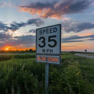 "Slow Down" | Sunday Service | February 23, 2025