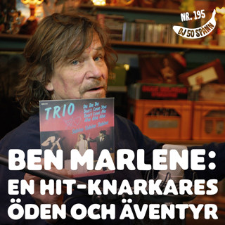 Ben Marlene: En hit-knarkares öden och äventyr
