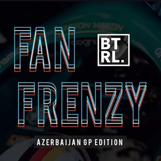 Fan Frenzy - Azerbaijan Edition