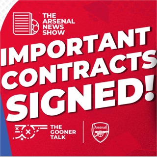 The Arsenal News Show EP598 - Contracts Signed, Ethan Nwaneri, Jorrel Hato & More!