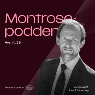 #39 - Småbolagsförvaltaren Henrik Söderberg - så hittar jag småbolagspärlorna!